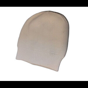 Element One Size Women's Acrylic Cream Beanie Hat